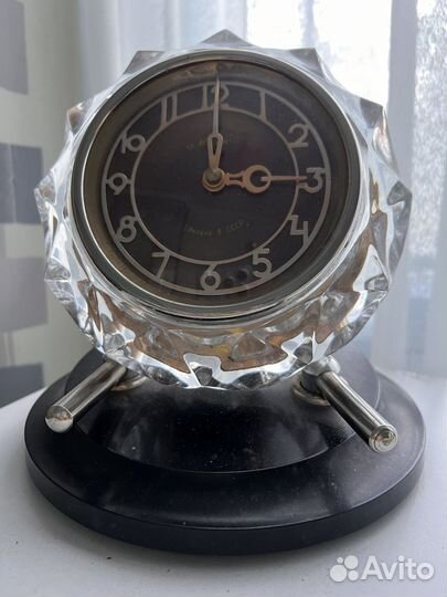 Настольные часы СССР