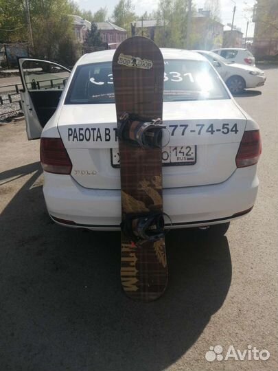 Доска для вейксерфинга