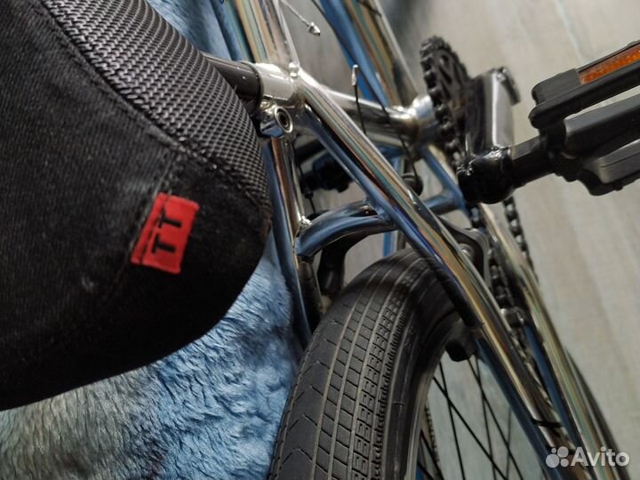 Bmx tech team millenium