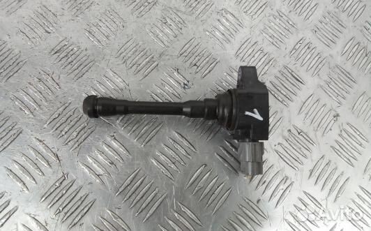 Катушка зажигания бензиновая dacia sandero 2 (JDN2