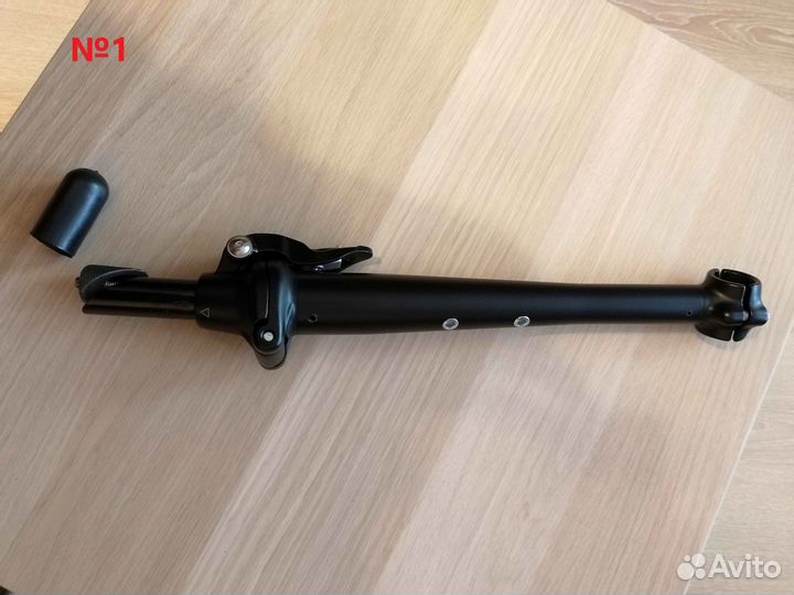 Складной вынос руля, велозапчасти