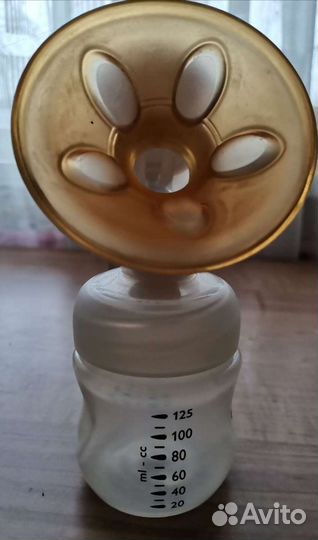 Молокоотсос Avent ручной