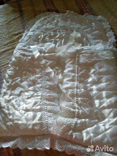 Конверт на выписку