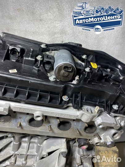 Двигатель BMW E90 N46b20 BD 136 л.с 2010 г.в