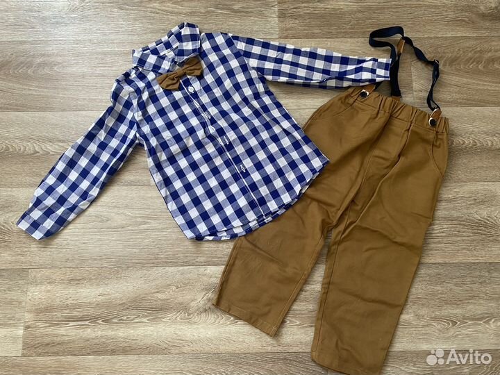 Нарядный костюм для мальчика