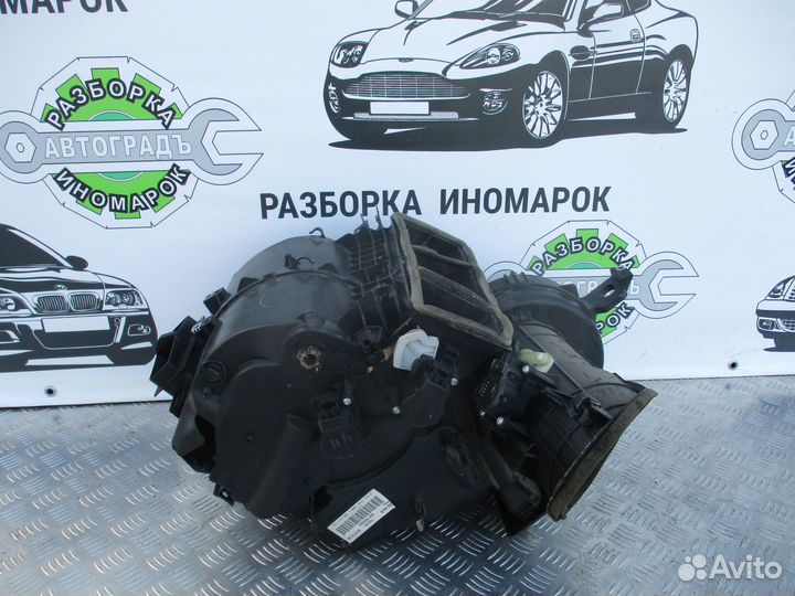 Корпус отопителя Citroen C4 2007г