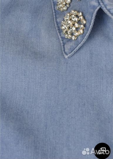 Блуза Love republic новая