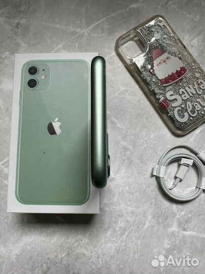 iPhone 11, 128 ГБ