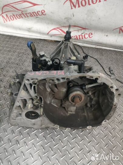 МКПП Renault Megane 2 K4M 1.6 16V 2006