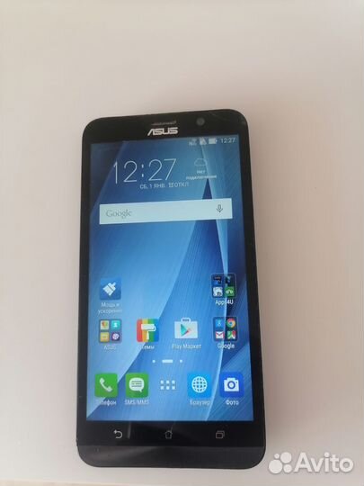 ASUS ZenFone 2 ZE551ML, 4/32 ГБ