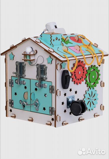 Развивающие игрушки