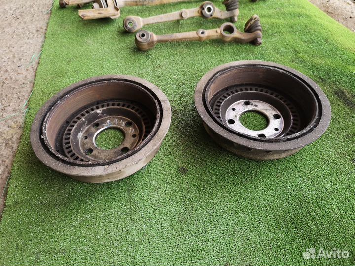 Барабан тормозной для datsun On-Do 2014-2020