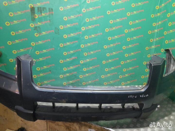 Бампер передний Honda Pilot