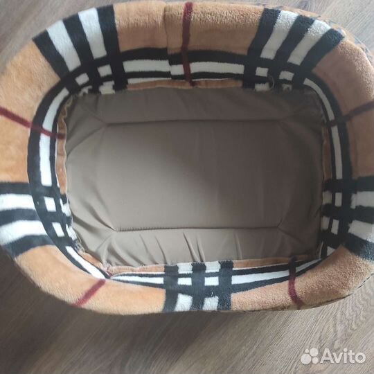 Лежак для собак мелких пород и кошек