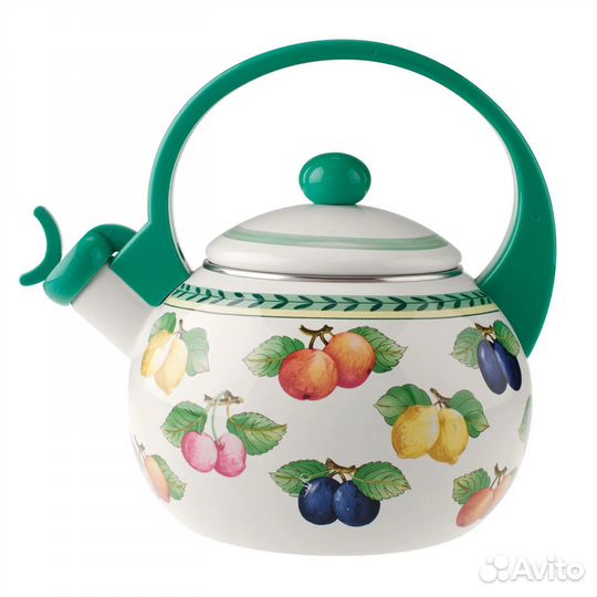 Villeroy boch french garden чайник