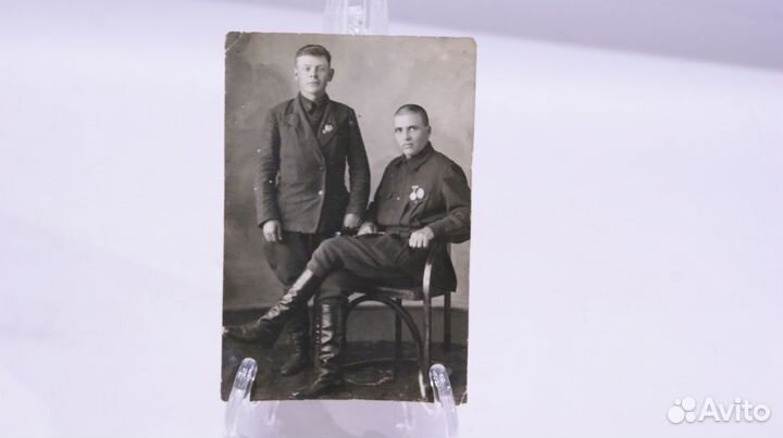 Фото военных в форме до 2ой мировой