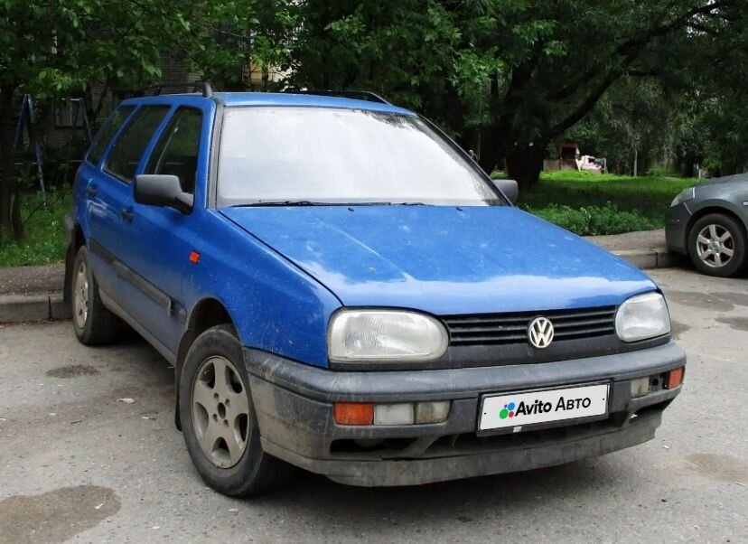 Volkswagen Golf: фото владельца
