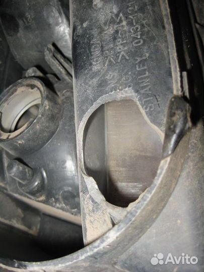 Фонарь задний левый Honda Domani (92-96 года) MA4