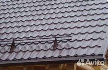 Кровельные работы