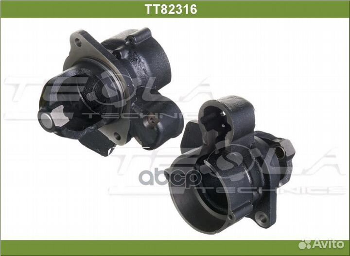 Крышка стартера передняя TT82316 Tesla Technics