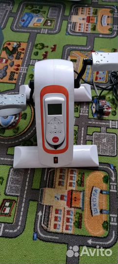 Велотренажёр HSM-50CE