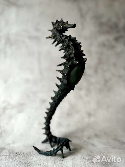 Художественное литье из бронзы и латуни