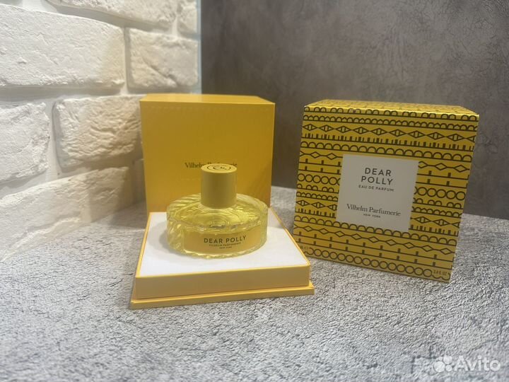 Dear polly 100 мл оригинал новый