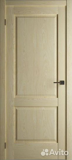 Двери шпонированные