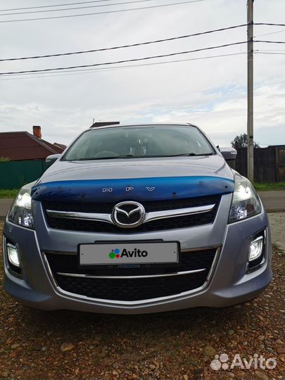 Mazda MPV 2.3 AT, 2008, 193 000 км
