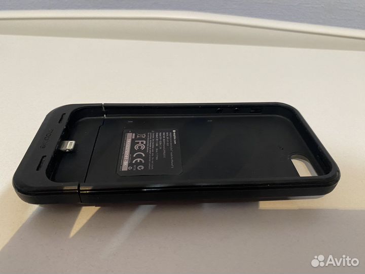 Чехол аккумулятор Mophie для iPhone 5s