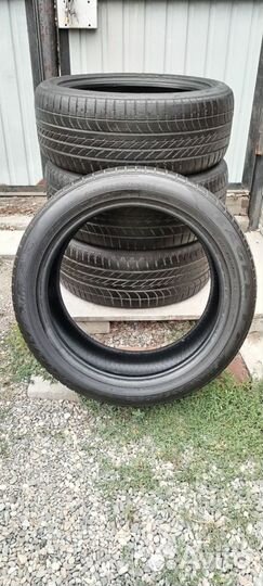 Goodyear Eagle F1 Asymmetric SUV 4x4 275/45 R21