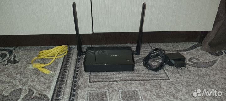 Вай фай роутер