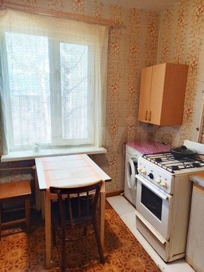 1-к. квартира, 28,4 м², 2/2 эт.