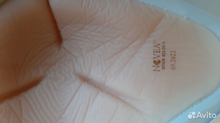 Асимметричный экзопротез молочной железы