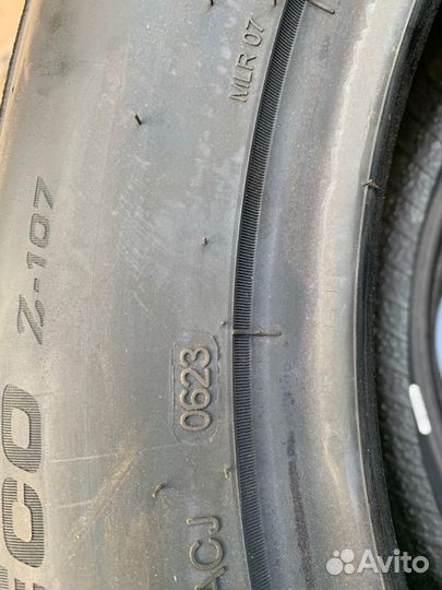 Goodride ZuperEco Z-107 225/55 R18 98V