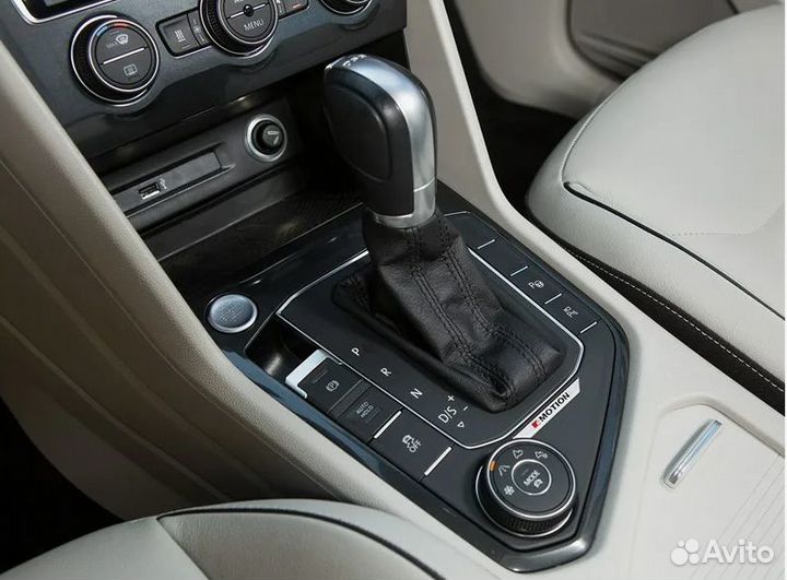 Кнопка Сарт-Стоп для volkswagen tiguan с заменой