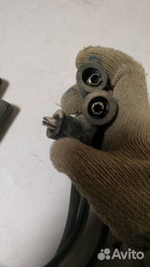 Провода высоковольтные Chevrolet Lanos 2004-2010