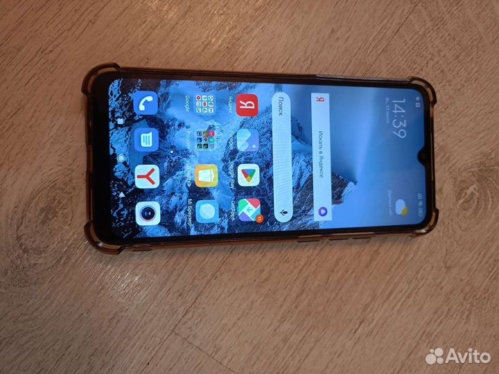 Смартфон redmi 9a