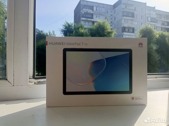 Планшет huawei mediapad t10s