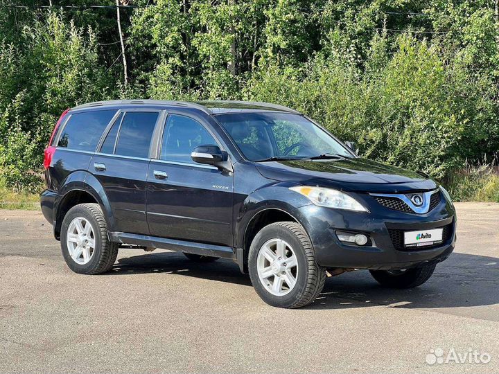 Great Wall Hover H5 2.4 МТ, 2012, 169 000 км