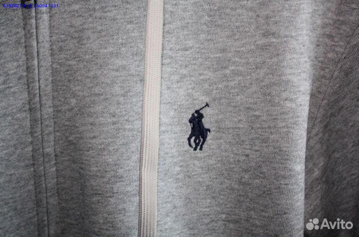 Зип худи Polo Ralph Lauren vhq (Арт.19924)