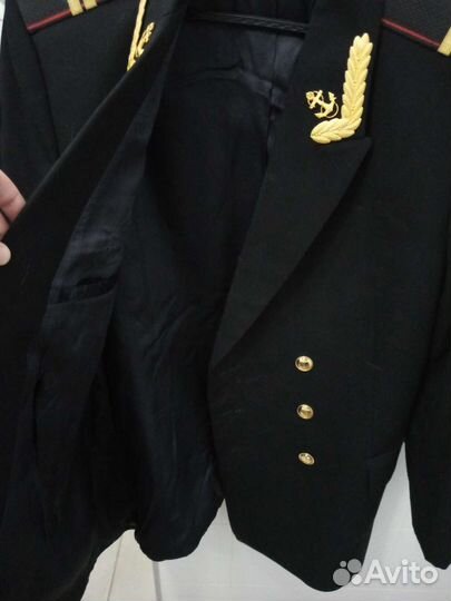 Офицерский парадный китель