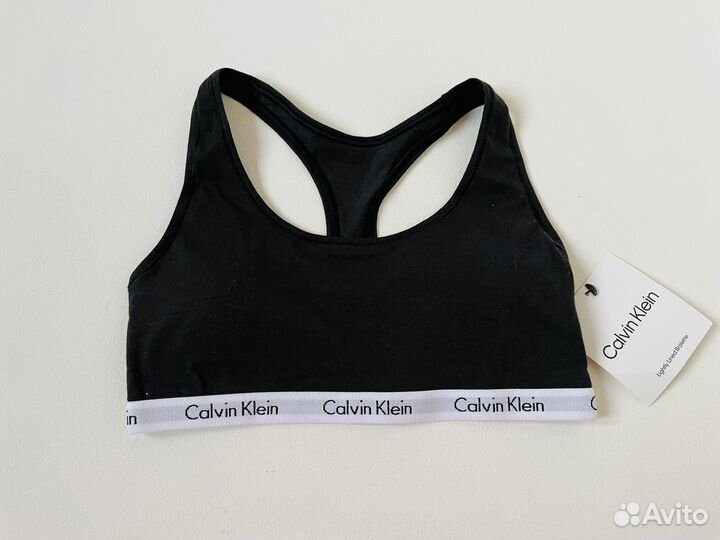 Топ Calvin klein, оригинал с чашечками