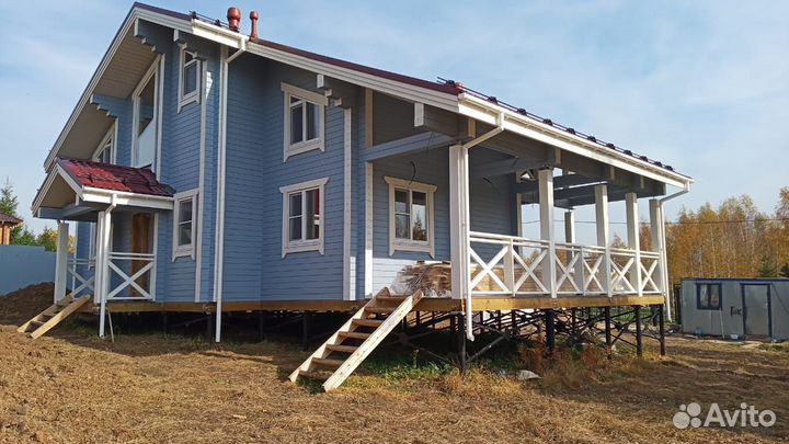 Модульный дом