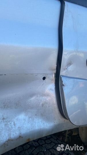 Крыло Заднее Правое Hyundai Terracan