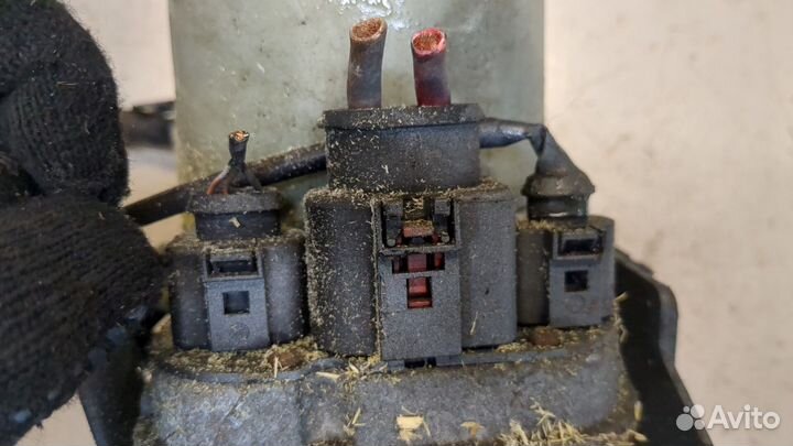 Насос усилителя руля Skoda Fabia, 2009