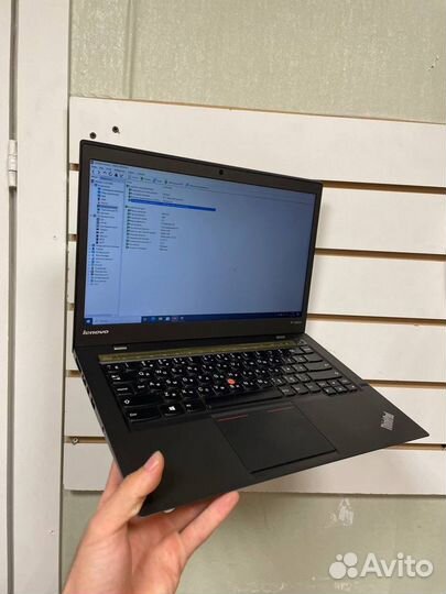 Lenovo thinkpad x1 carbon gen2