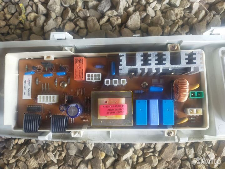 Модуль стиральной машины