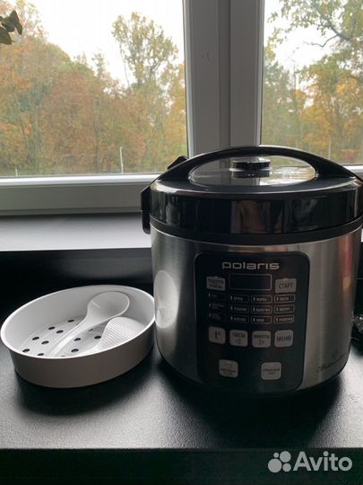 Мультиварка Polaris PMC 0593AD