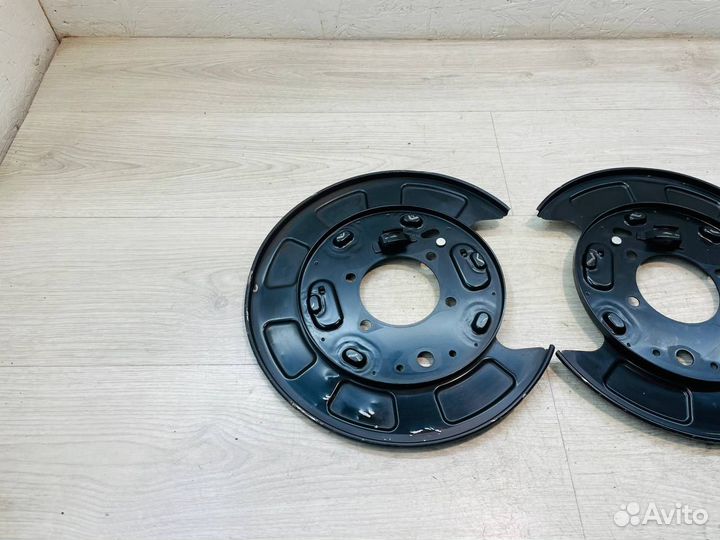 Пыльники тормозные задние Grand Vitara 05-16